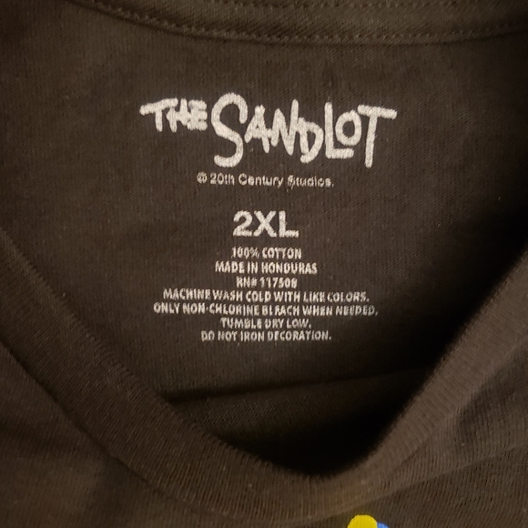 "The Sandlot" T-Shirt - Picture 3 of 4